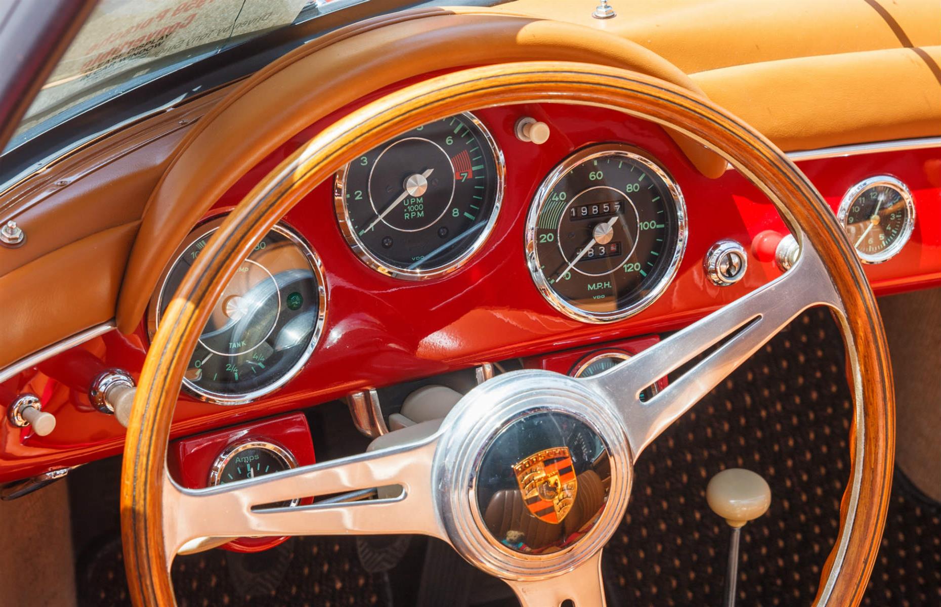 Luxury cars: Porsche